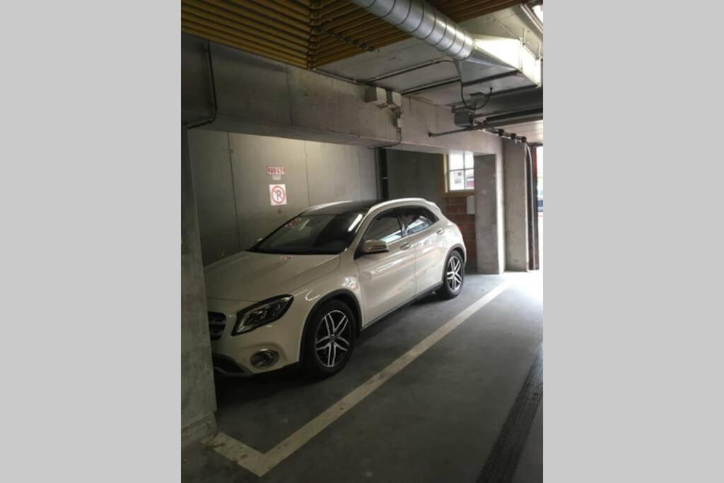 Marco Polo With Free Parking Apartment Knokke-Heist Exterior photo