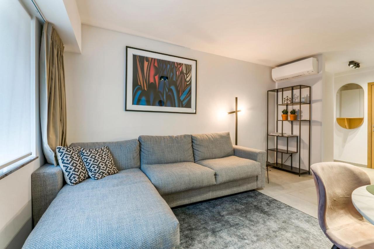 Marco Polo With Free Parking Apartment Knokke-Heist Exterior photo