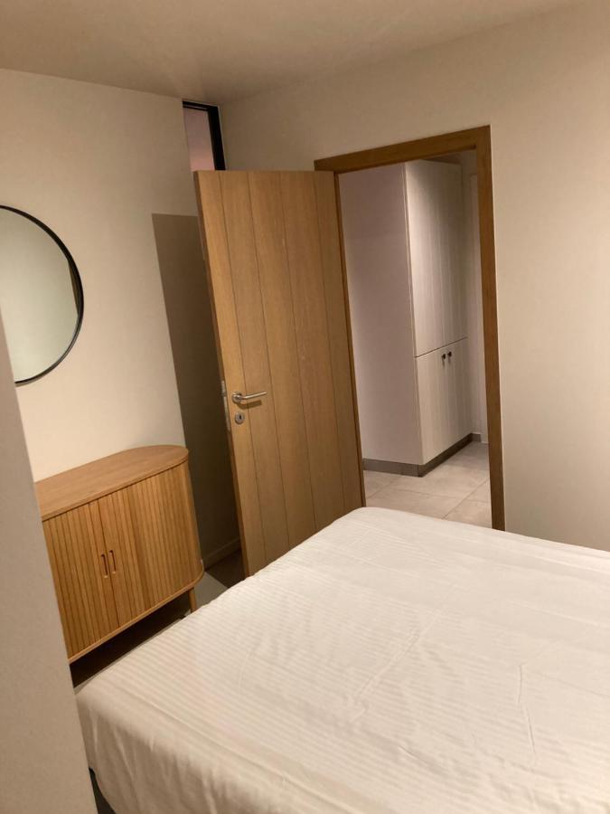 Marco Polo With Free Parking Apartment Knokke-Heist Exterior photo