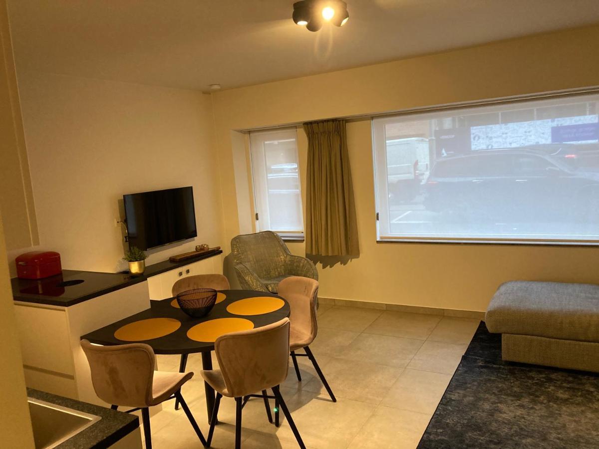Marco Polo With Free Parking Apartment Knokke-Heist Exterior photo
