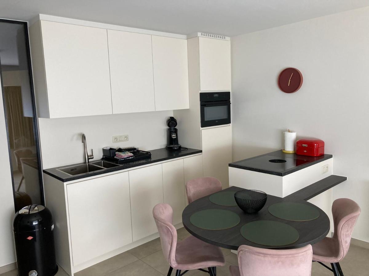 Marco Polo With Free Parking Apartment Knokke-Heist Exterior photo